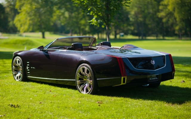 HD WallPapers from Collection - Cadillac Ciel