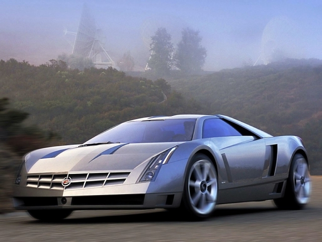 HD WallPapers from Collection - Cadillac Cien