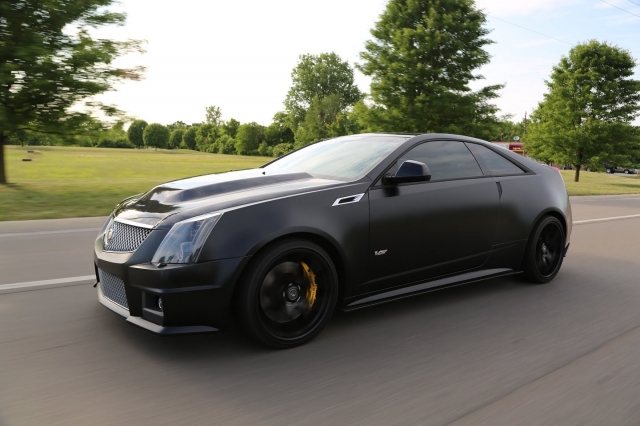 HD WallPapers from Collection - Cadillac Cts V