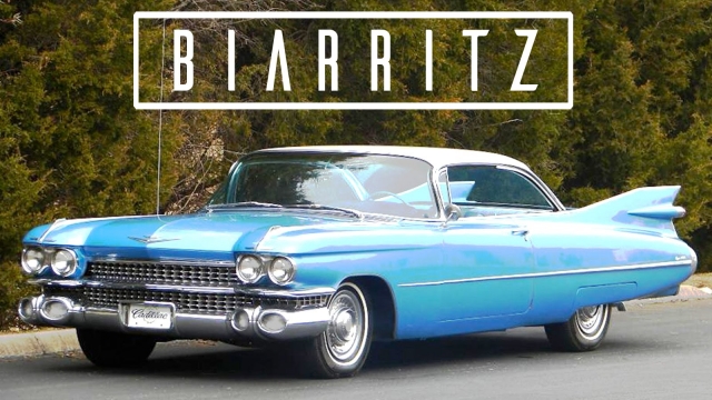 HD WallPapers from Collection - Cadillac Eldorado Biarritz