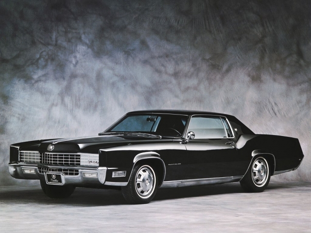HD WallPapers from Collection - Cadillac Eldorado