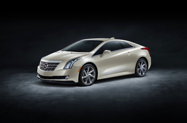 HD WallPapers from Collection - Cadillac Elr
