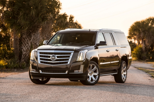 HD WallPapers from Collection - Cadillac Escalade 4