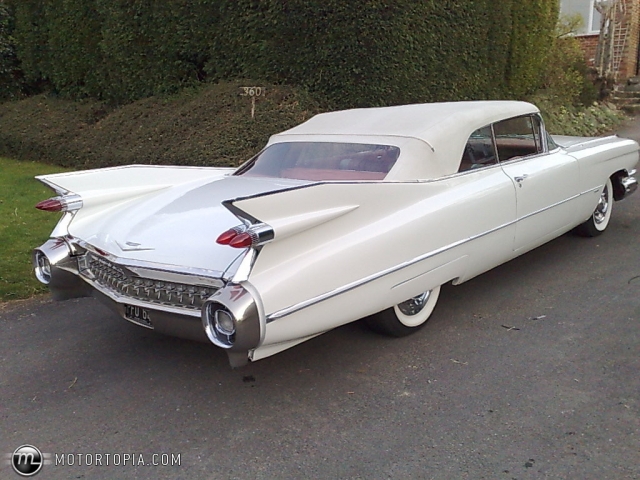 HD WallPapers from Collection - Cadillac Sixty Two