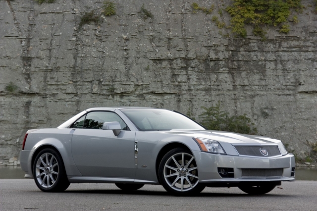 HD WallPapers from Collection - Cadillac Xlr
