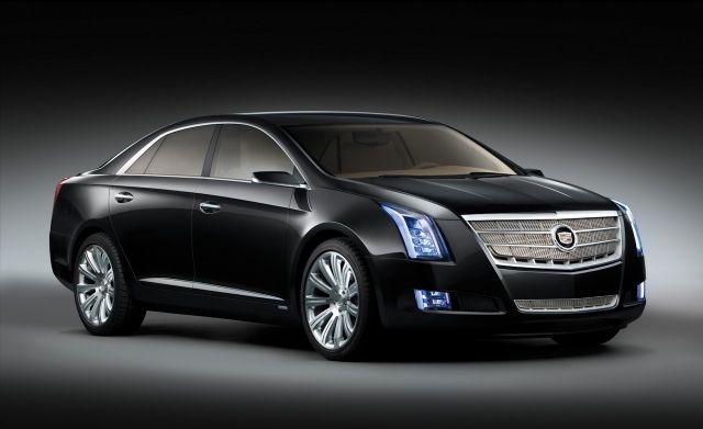 HD WallPapers from Collection - Cadillac Xts