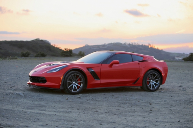 HD WallPapers from Collection - Callaway Corvette Aerowagon