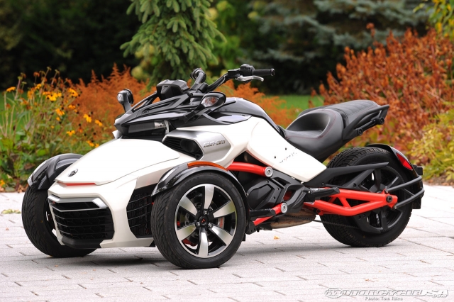 HD WallPapers from Collection - Can Am Spyder