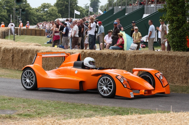 HD WallPapers from Collection - Caparo T1