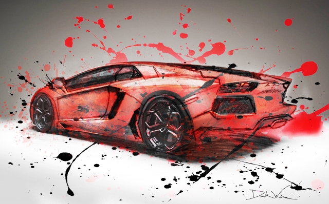HD WallPapers from Collection - Car Art