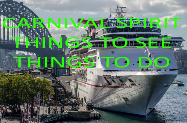 HD WallPapers from Collection - Carnival Spirit