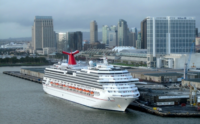 HD WallPapers from Collection - Carnival Splendor