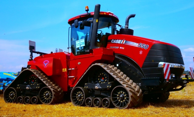 HD WallPapers from Collection - Case Quadtrac Tractor