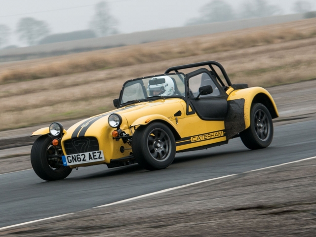 HD WallPapers from Collection - Caterham R600