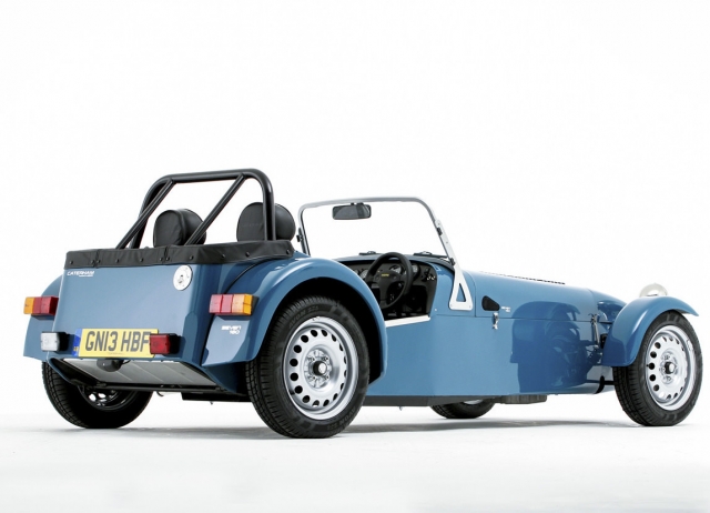 HD WallPapers from Collection - Caterham Seven 160