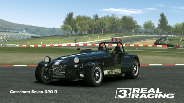 HD WallPapers from Collection - Caterham Seven 620 R