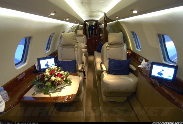 HD WallPapers from Collection - Cessna 750 Citation X