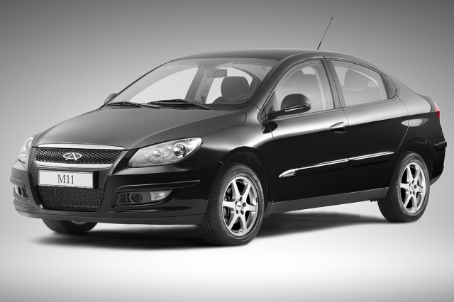 HD WallPapers from Collection - Chery M11