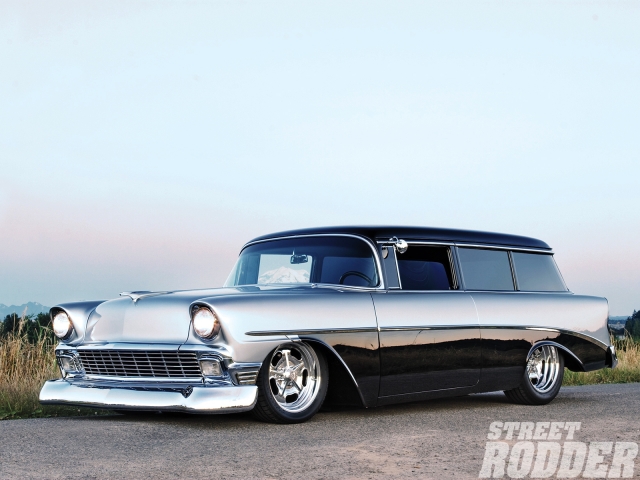 HD WallPapers from Collection - Chevrolet 210 Handyman