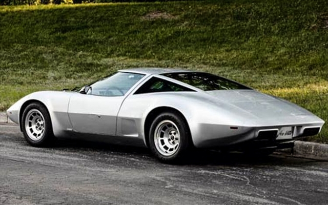 HD WallPapers from Collection - Chevrolet Aerovette