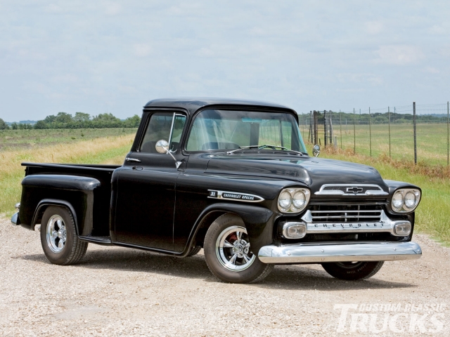 HD WallPapers from Collection - Chevrolet Apache