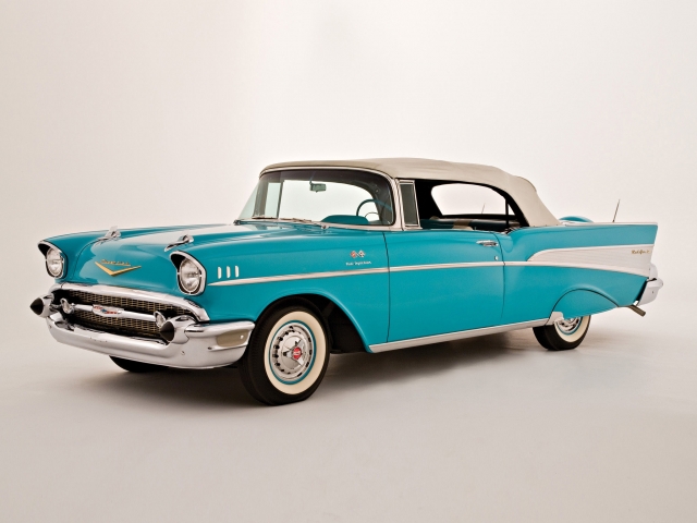 HD WallPapers from Collection - Chevrolet Bel Air