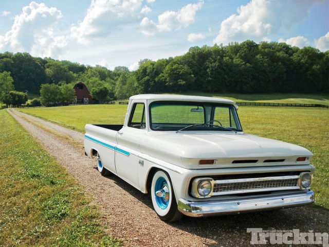 HD WallPapers from Collection - Chevrolet C10