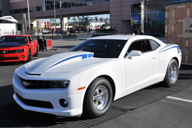 HD WallPapers from Collection - Chevrolet Camaro Copo