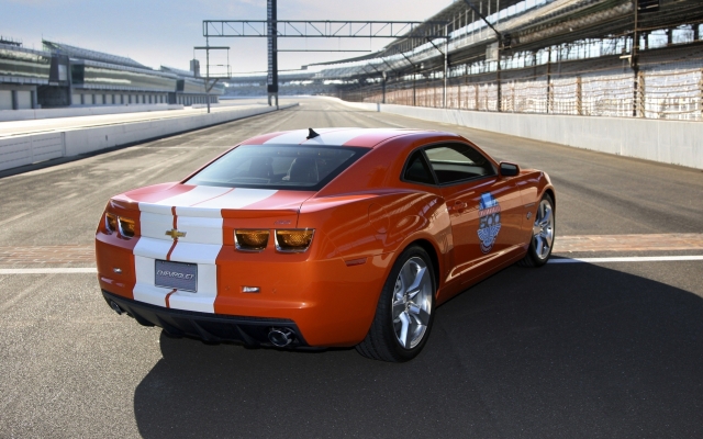 HD WallPapers from Collection - Chevrolet Camaro Ss Wallpapers