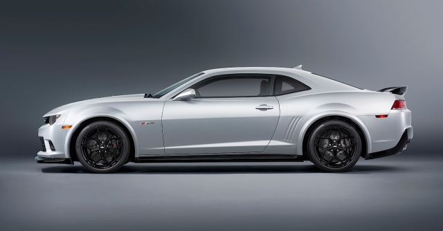 HD WallPapers from Collection - Chevrolet Camaro Z28