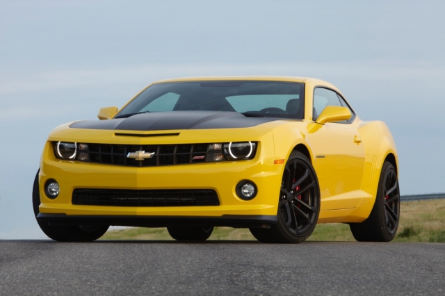 HD WallPapers from Collection - Chevrolet Camaro