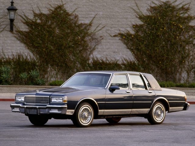 HD WallPapers from Collection - Chevrolet Caprice