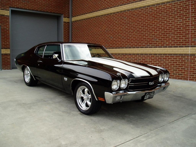 HD WallPapers from Collection - Chevrolet Chevelle Ss