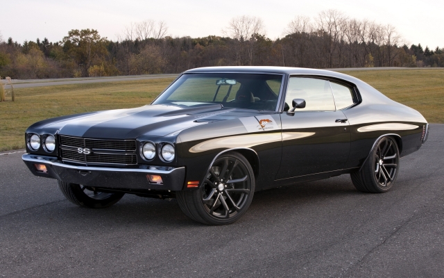 HD WallPapers from Collection - Chevrolet Chevelle