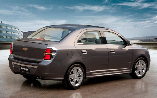 HD WallPapers from Collection - Chevrolet Cobalt