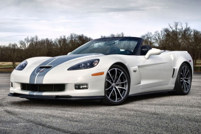 HD WallPapers from Collection - Chevrolet Corvette 427