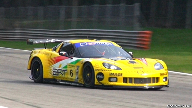 HD WallPapers from Collection - Chevrolet Corvette C6.r