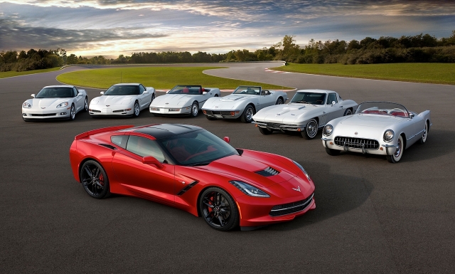 HD WallPapers from Collection - Chevrolet Corvette C7