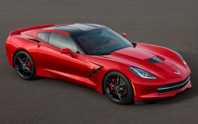 HD WallPapers from Collection - Chevrolet Corvette Stingray