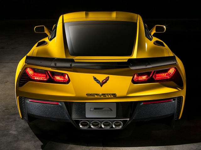 HD WallPapers from Collection - Chevrolet Corvette Z06