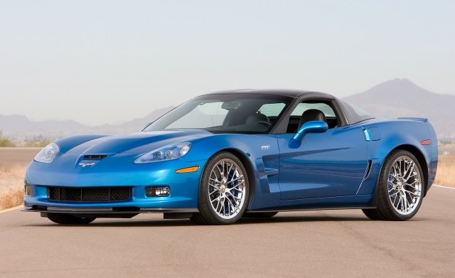 HD WallPapers from Collection - Chevrolet Corvette Zr1