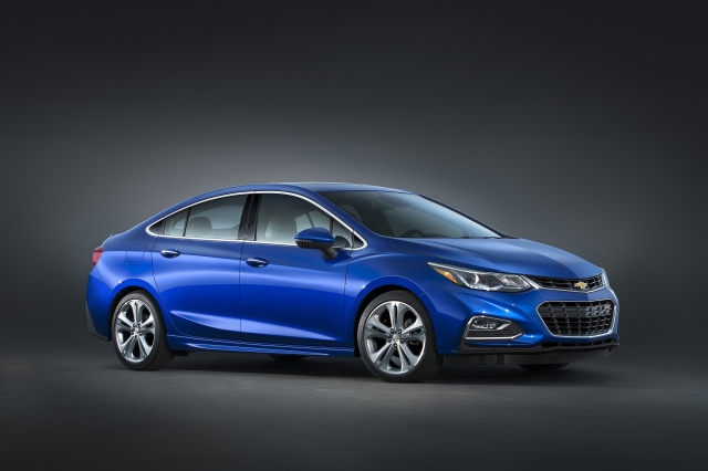 HD WallPapers from Collection - Chevrolet Cruze 2