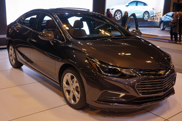 HD WallPapers from Collection - Chevrolet Cruze
