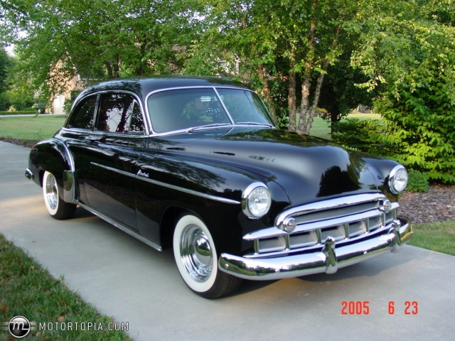 HD WallPapers from Collection - Chevrolet Deluxe