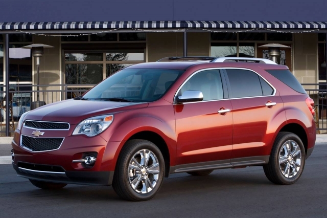 HD WallPapers from Collection - Chevrolet Equinox
