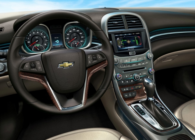 HD WallPapers from Collection - Chevrolet Malibu Eco