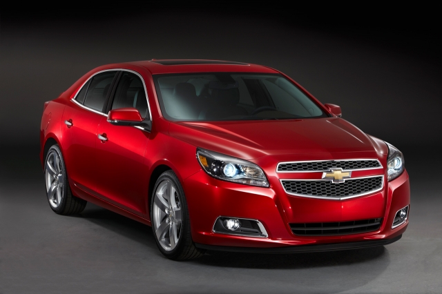 HD WallPapers from Collection - Chevrolet Malibu