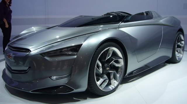 HD WallPapers from Collection - Chevrolet Miray