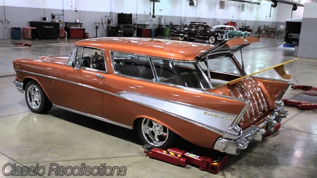 HD WallPapers from Collection - Chevrolet Nomad
