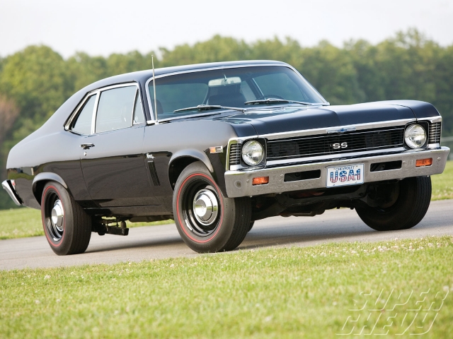 HD WallPapers from Collection - Chevrolet Nova